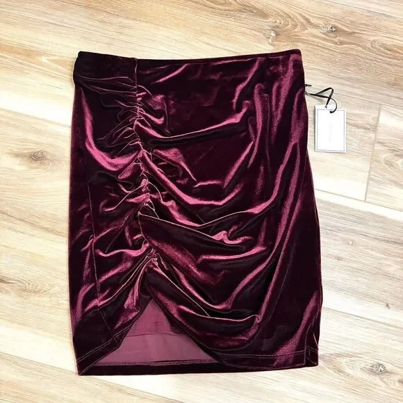 1. STATE Autumn Vines Mini Shirt - Picture 2 of 10